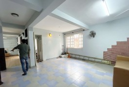 BÁN NHÀ BÌNH THẠNH OTO VÀO NHÀ HẺM THÔNG 80M2 4 TẦNG NGANG 6.5M NỞ HẬU KD ĐỈNH NGUYỄN VĂN ĐẬU 11.2 TỶ.